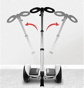 3 in 1 Adjustable Handlebar for Self Balance Hoverboard